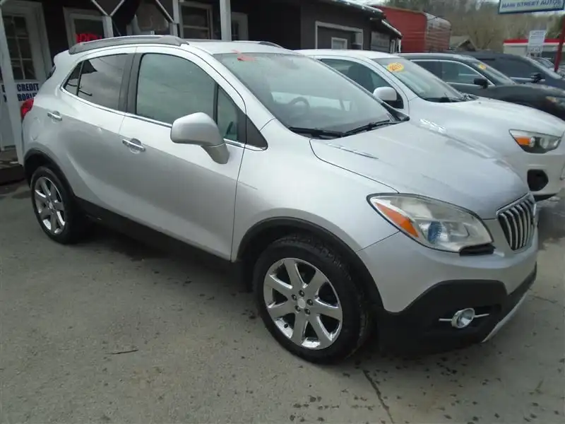 2013 Buick Encore Leather's photo