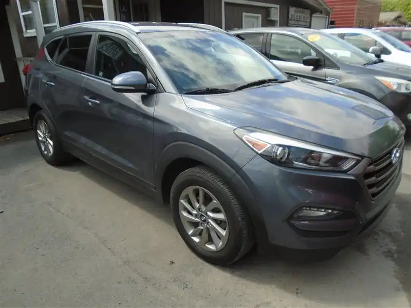 2016 Hyundai Tucson Eco AWD's photo