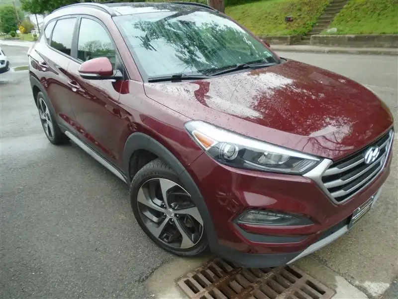2017 Hyundai Tucson Value AWD's photo