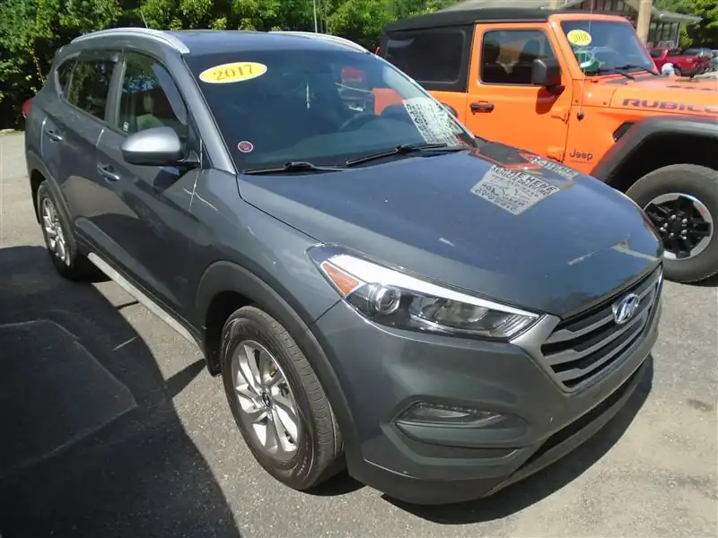 2017 Hyundai Tucson SE AWD's photo