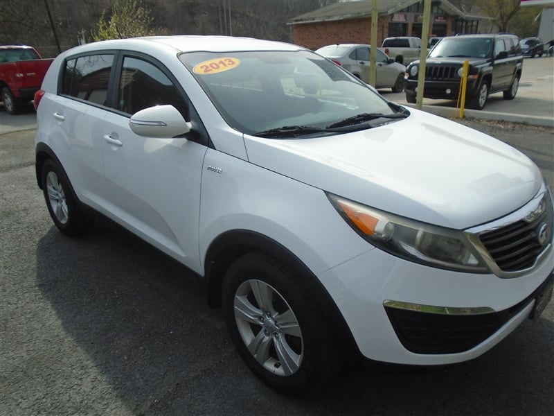 2013 Kia Sportage 2.4 LX AWD Auto's photo