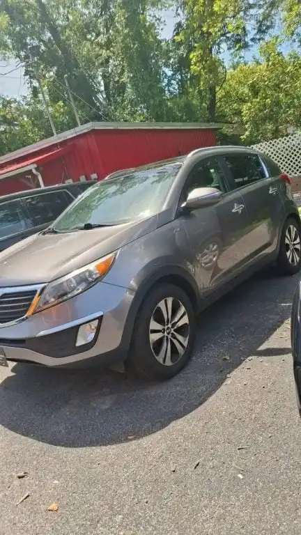 2012 Kia Sportage 2.4 EX AT AWD's photo