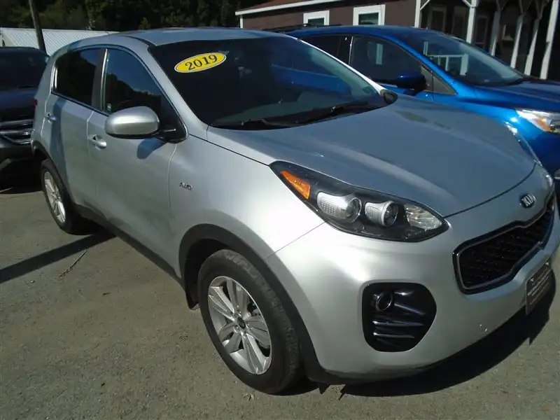 2019 Kia Sportage 2.4 LX AWD Auto's photo
