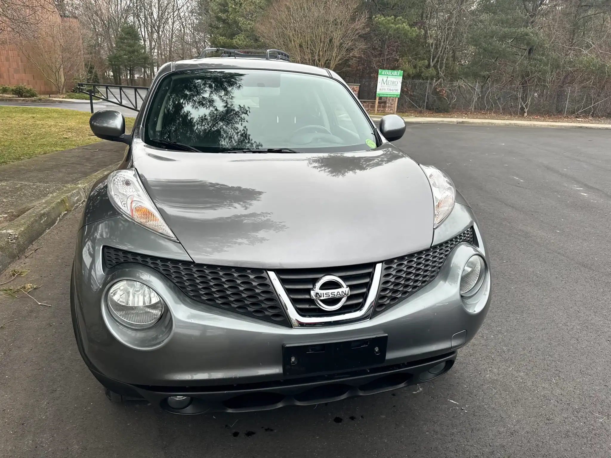 2012 Nissan Juke SL AWD CVT's photo