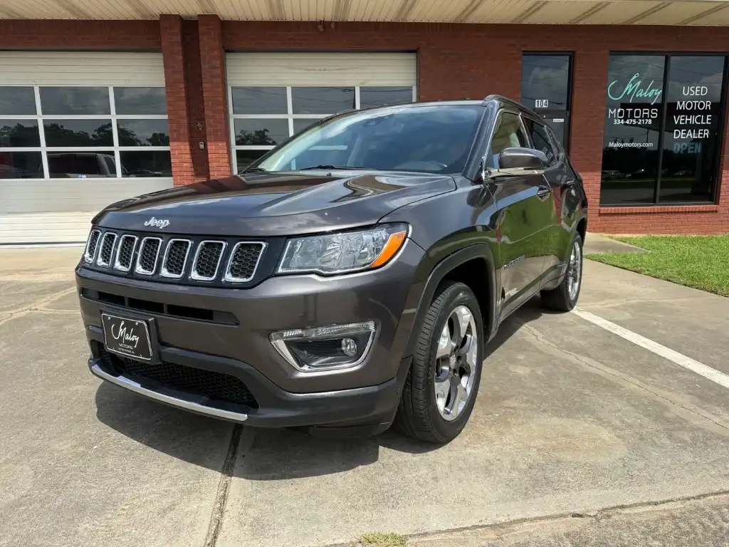 2021 Jeep Compass Limited 4X4's photo