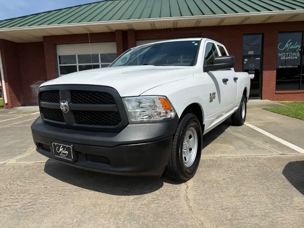 2019 RAM 1500 Classic Tradesman Quad Cab 6'4's photo