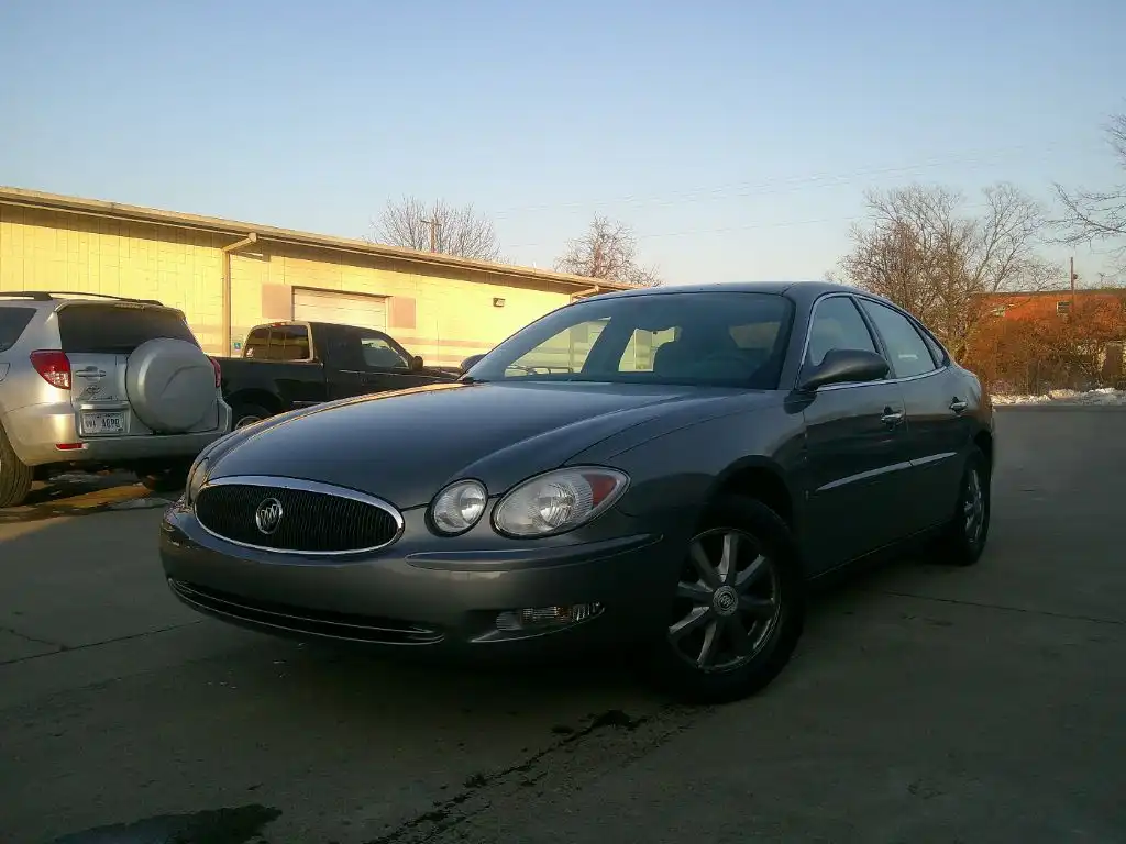 2007 Buick LaCrosse CX's photo
