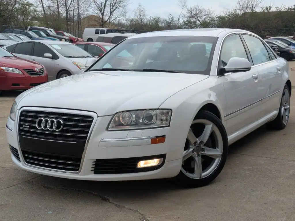 2008 Audi A8 L 4.2 Quattro's photo