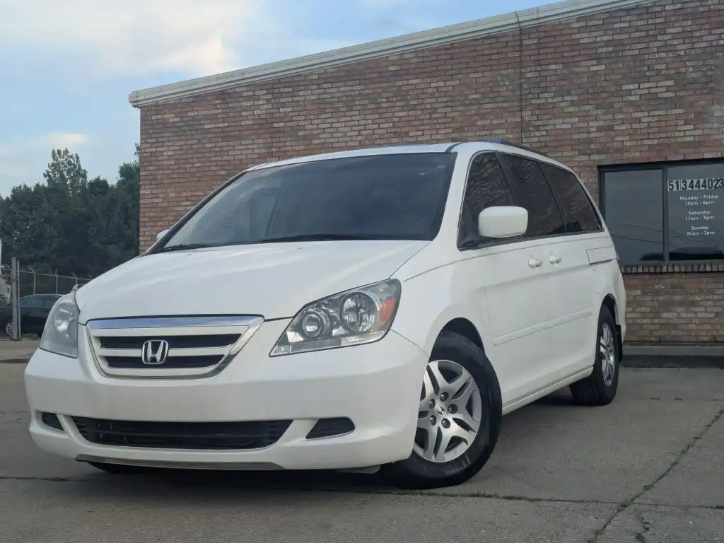 2006 Honda Odyssey EX w/ Leather and DVD RES's photo