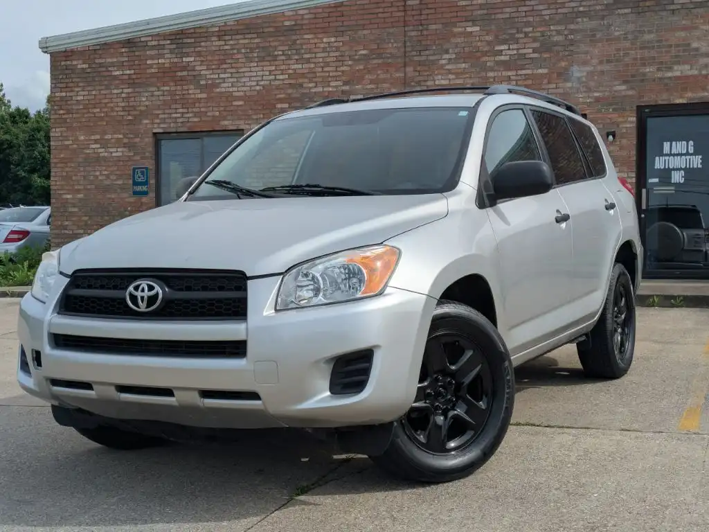2011 Toyota RAV4 Base 4x4's photo