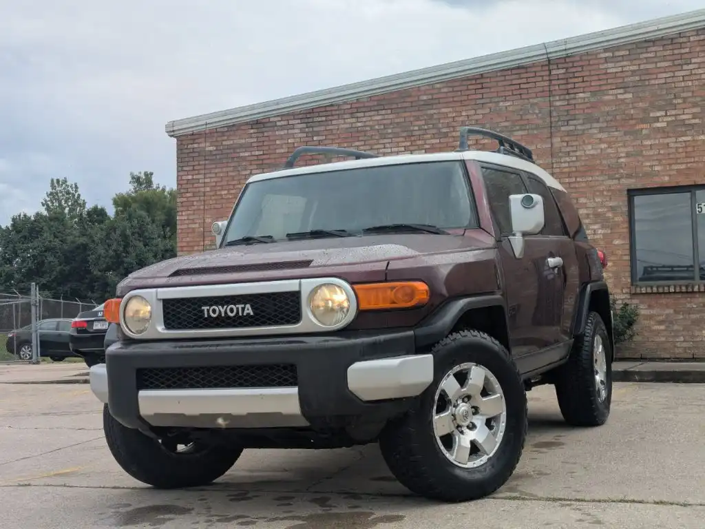 2007 Toyota FJ Cruiser 4x4's photo