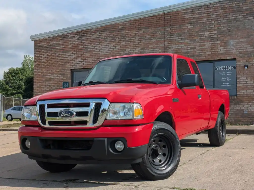 2011 Ford Ranger XLT SuperCab 4-dr's photo