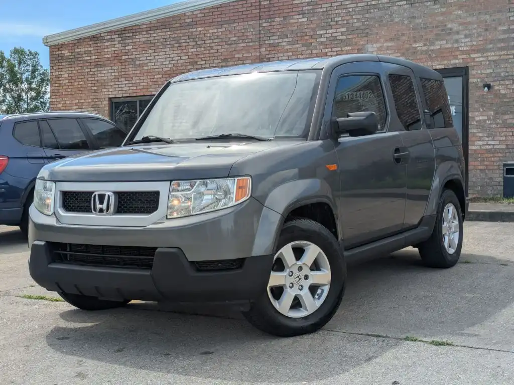 2010 Honda Element EX Auto 4WD's photo