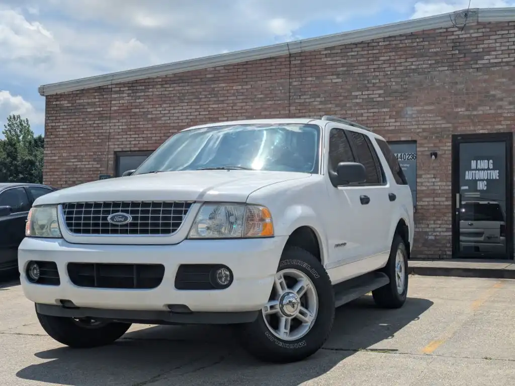 2004 Ford Explorer XLT 4.0 4x4's photo