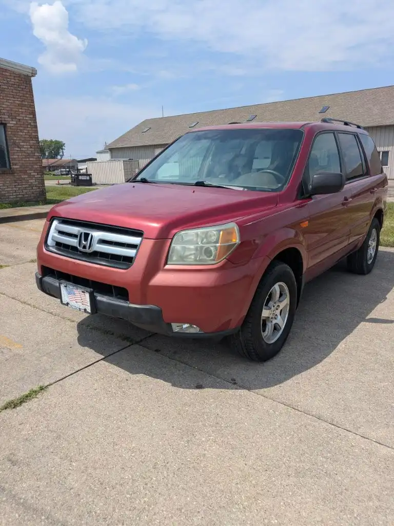 2006 Honda Pilot EX Lthr 4WD's photo