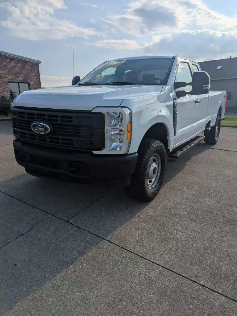 2023 Ford F-250 XL 4x4 SuperCab 8' Box's photo
