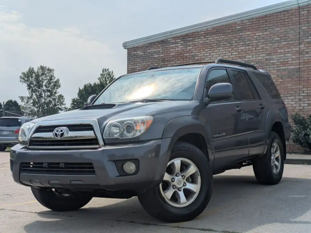 2006 Toyota 4Runner Sport 4x4's photo