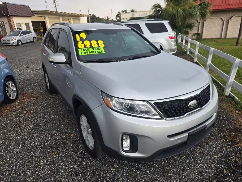 2014 Kia Sorento LX AT 4WD's photo