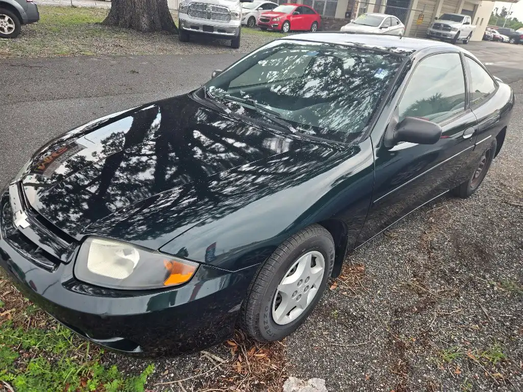 2003 Chevrolet Cavalier Base's photo