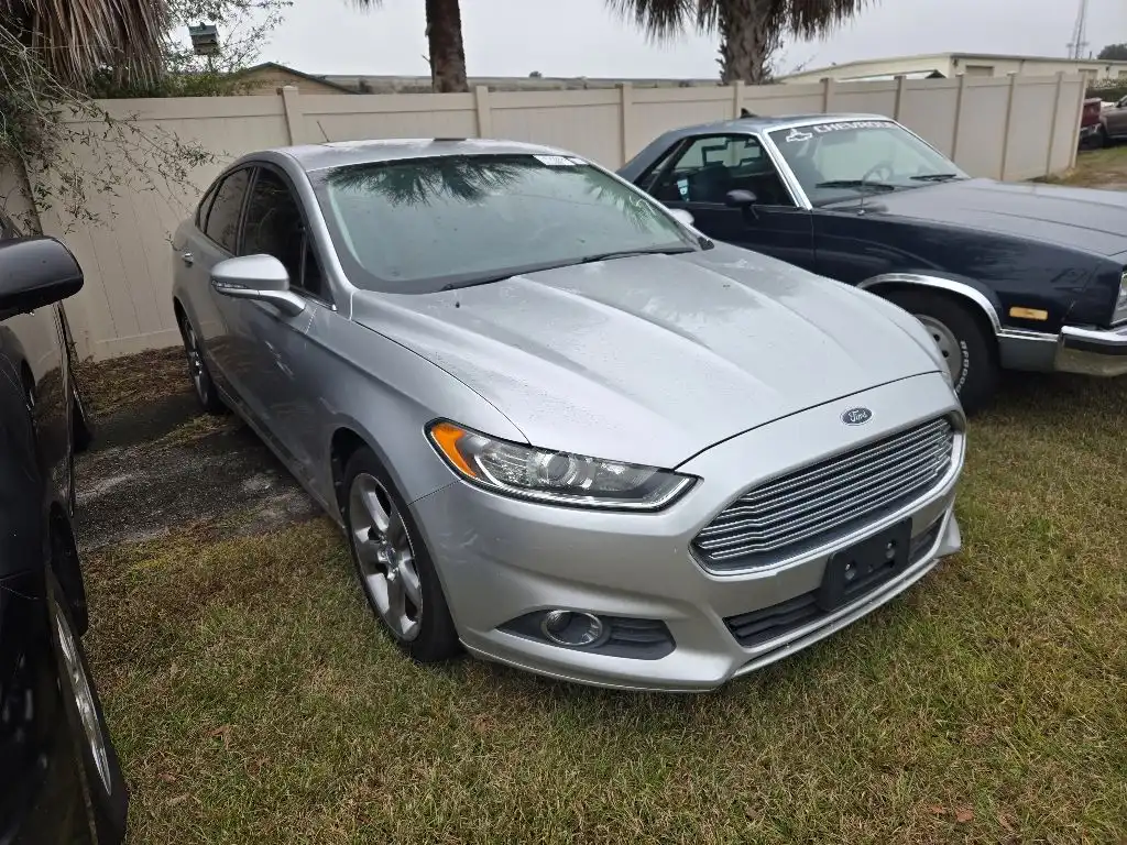 2013 Ford Fusion SE I4 FWD's photo