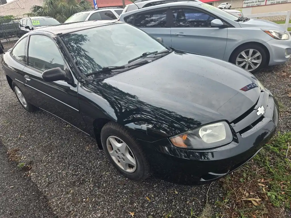 2003 Chevrolet Cavalier Base's photo