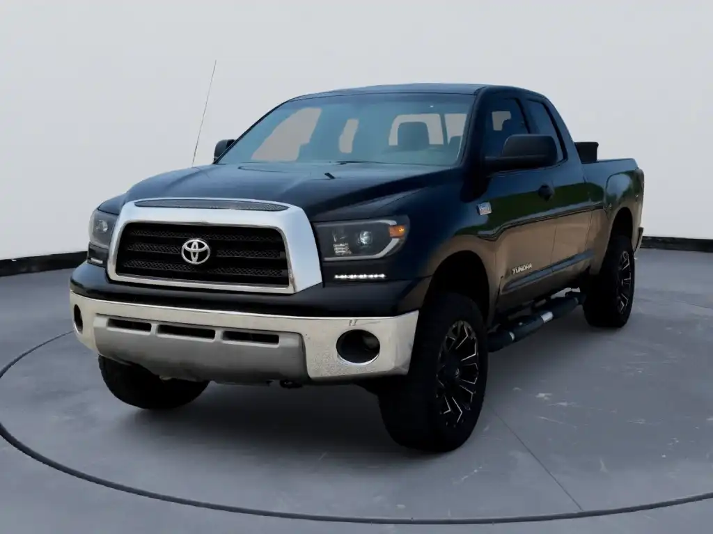 2008 Toyota Tundra 5.7 Auto 4WD SR5 Double Cab's photo