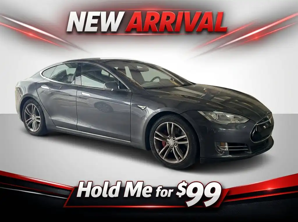 2014 Tesla Model S 85 kWh's photo