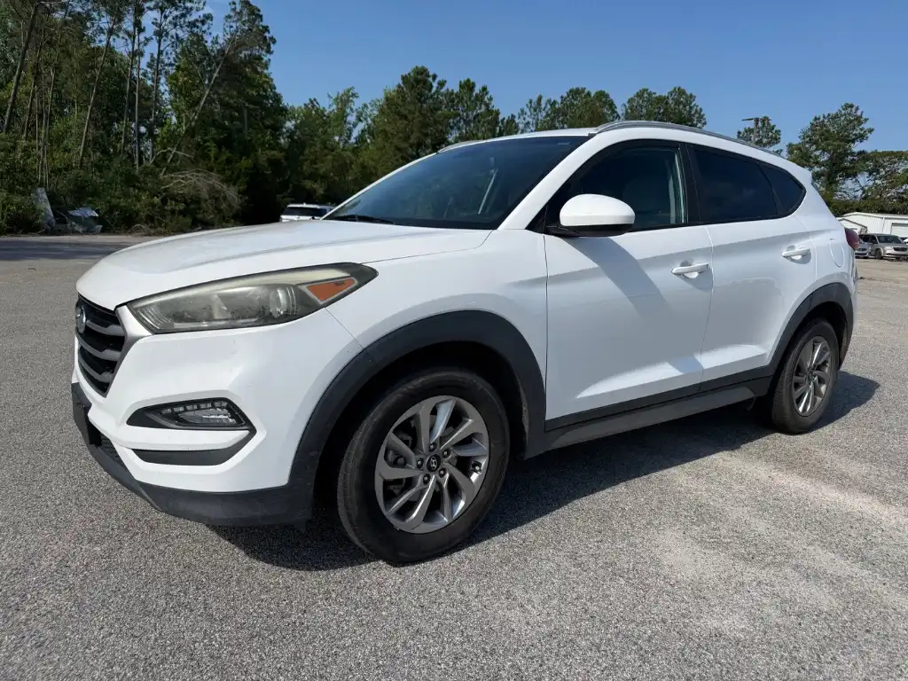 2017 Hyundai Tucson SE FWD's photo