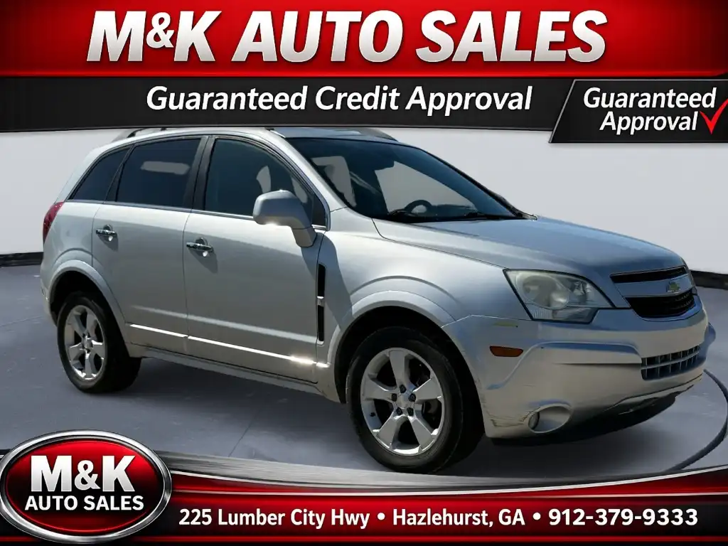 2014 Chevrolet Captiva Sport FWD LT's photo