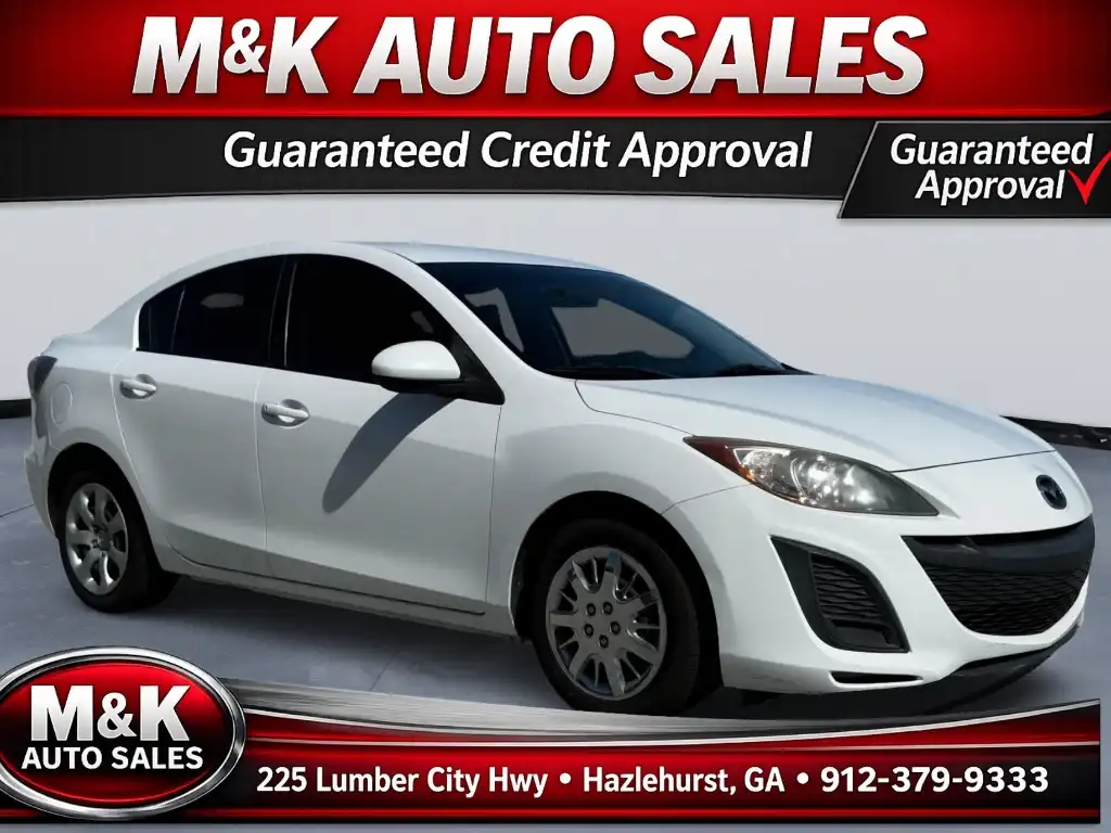 2011 Mazda CX-3 i Sport 4-DOOR Auto's photo