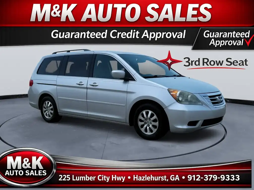 2010 Honda Odyssey EX-L w/DVD Rear Entertainment & Navi's photo