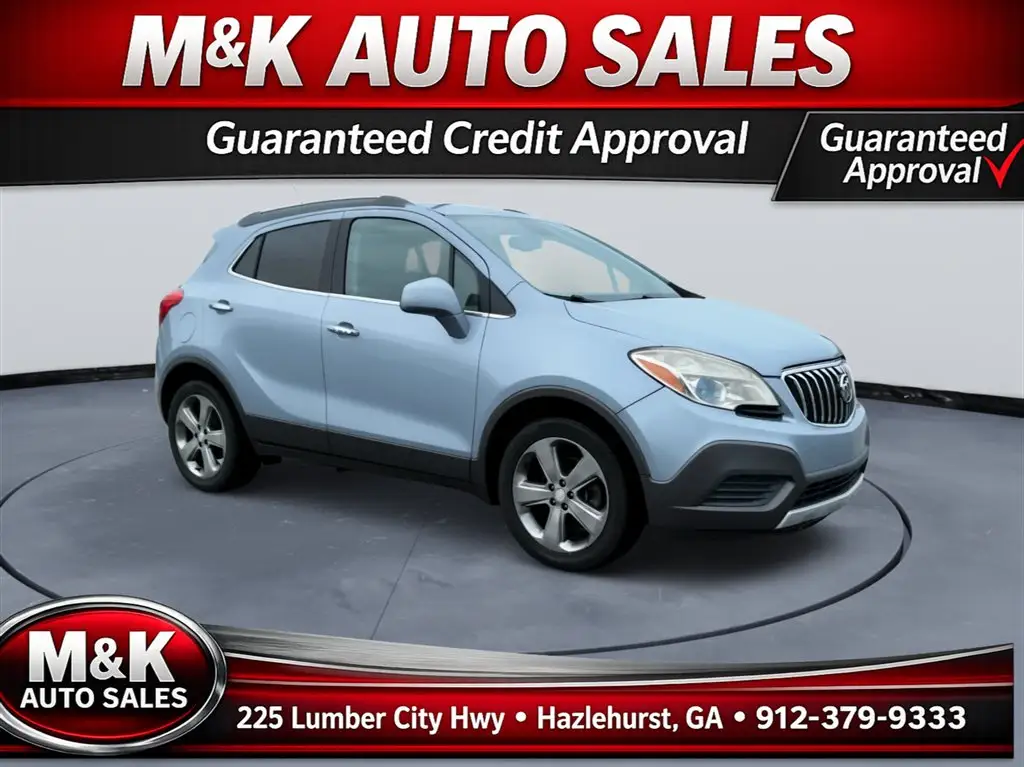 2013 Buick Encore Base photo 1