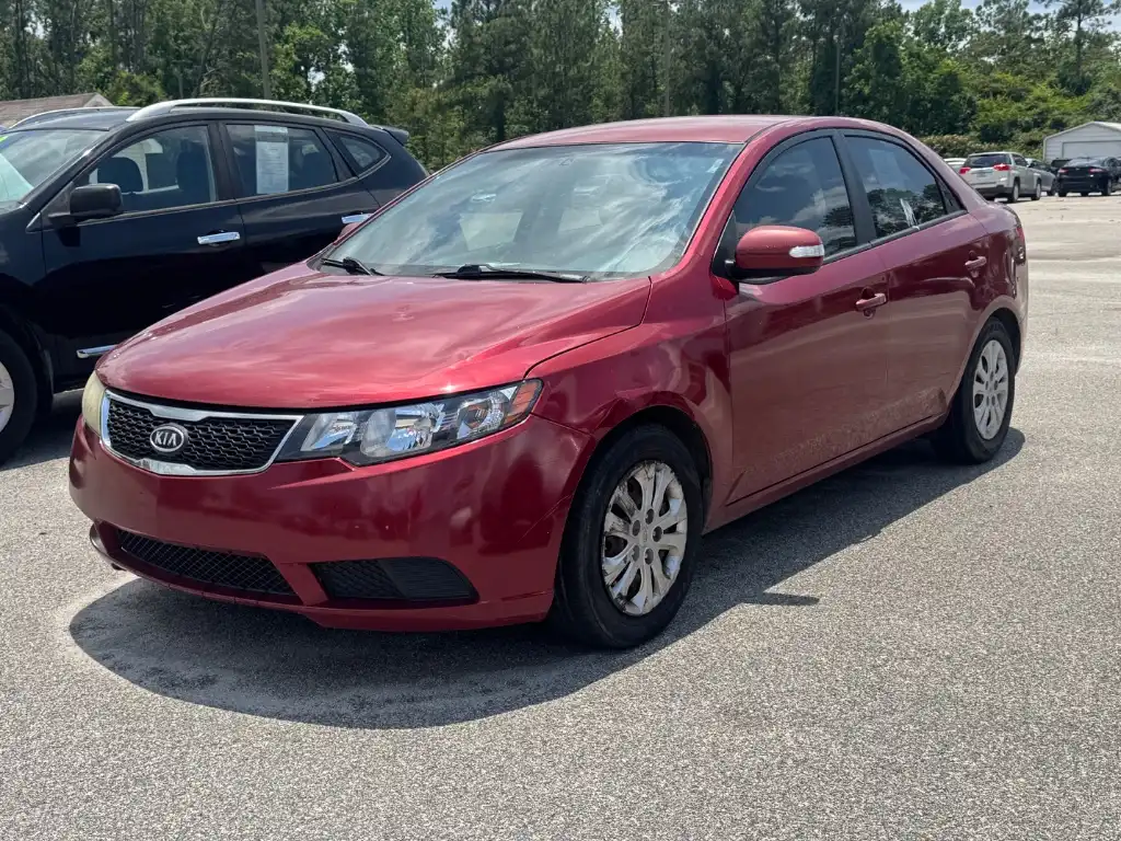 2010 Kia Forte EX AT's photo