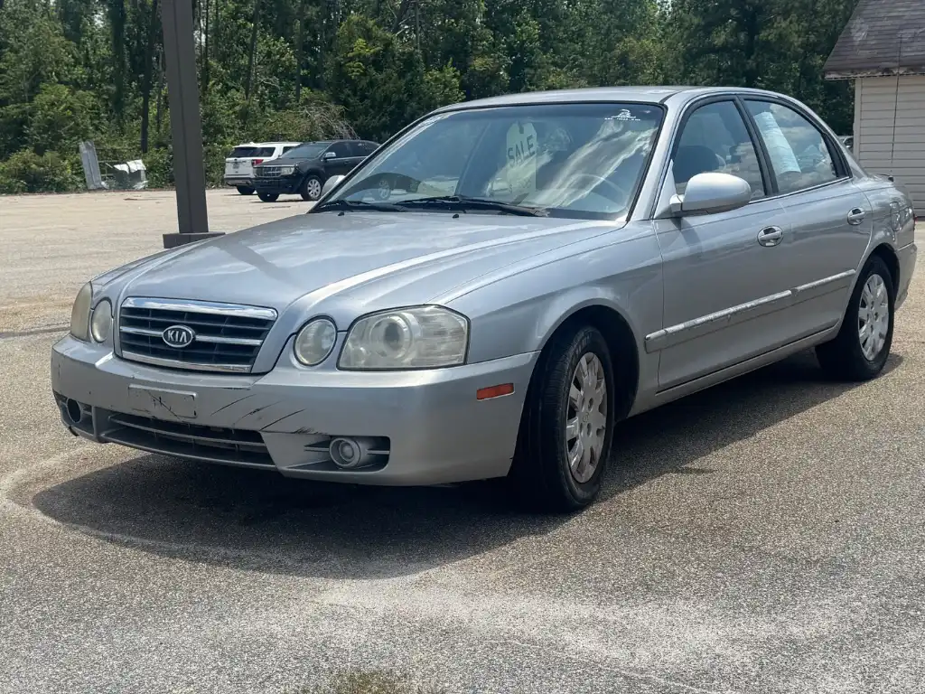 2006 Kia Optima LX AT's photo