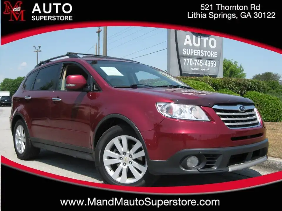 2009 Subaru Tribeca Limited 5-Pass w/Navigation's photo