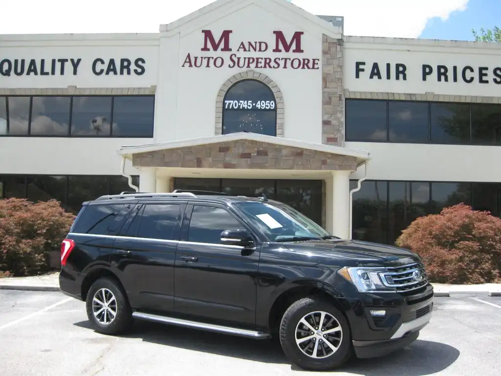 2018 Ford Expedition XLT 4x4's photo
