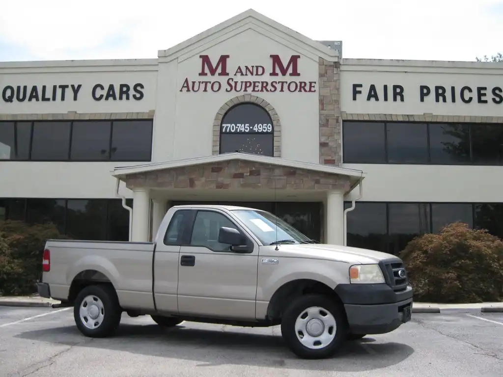 2007 Ford F-150 XL Regular Cab 126 in Styleside's photo