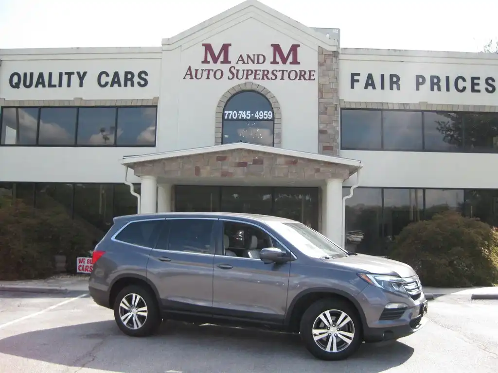 2018 Honda Pilot EX-L 4WD's photo