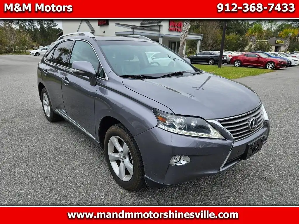2015 Lexus RX 350 350 AWD's photo