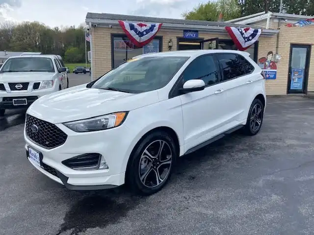2022 Ford Edge ST AWD's photo