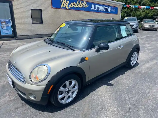 2008 MINI Cooper Base's photo