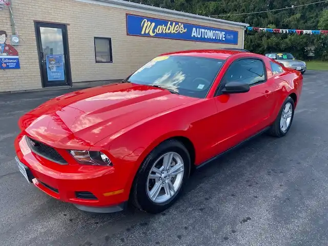 2011 Ford Mustang's photo