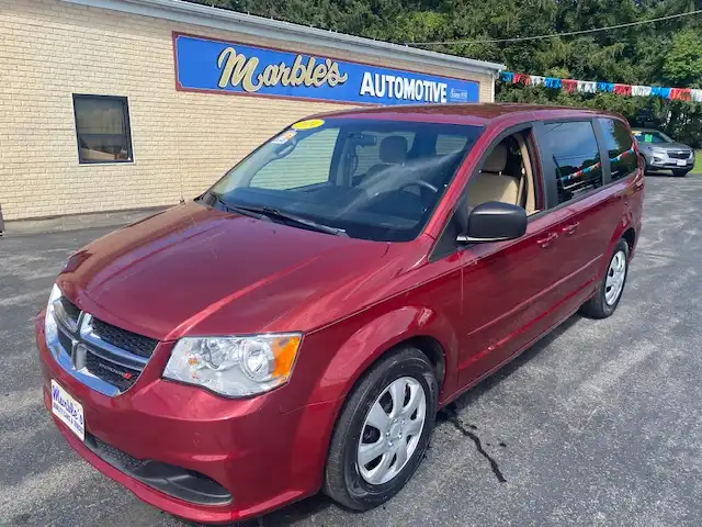 2014 Dodge Grand Caravan SE's photo