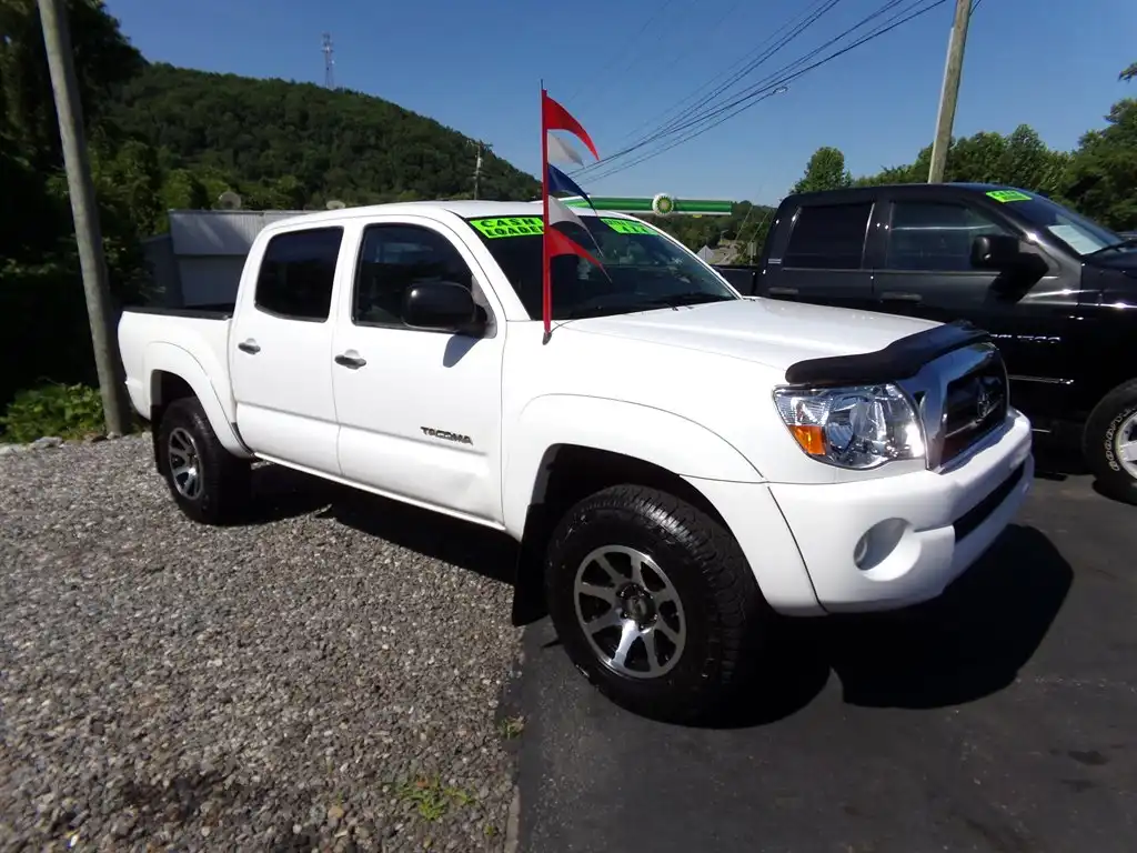 2007 Toyota Tacoma 4x4 Doublecab V6 5AT's photo