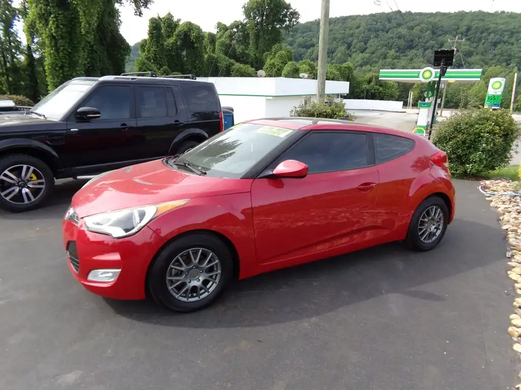 2014 Hyundai Veloster 1.6 RE:FLEX EcoShift DCT's photo