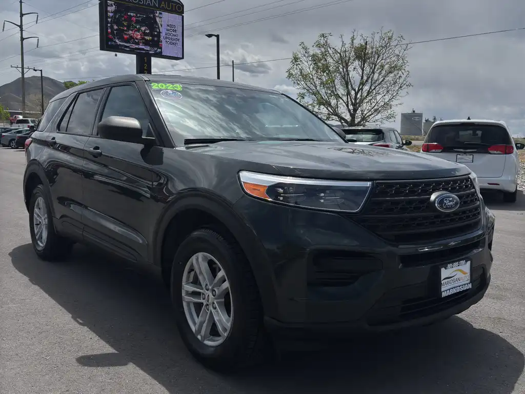 2023 Ford Explorer Base 4WD's photo