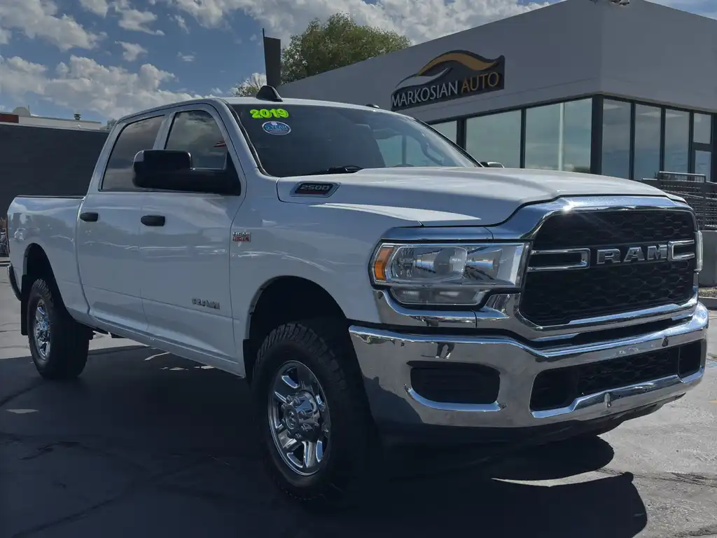2019 RAM 2500 Tradesman 4X4 Crew Cab SWB's photo