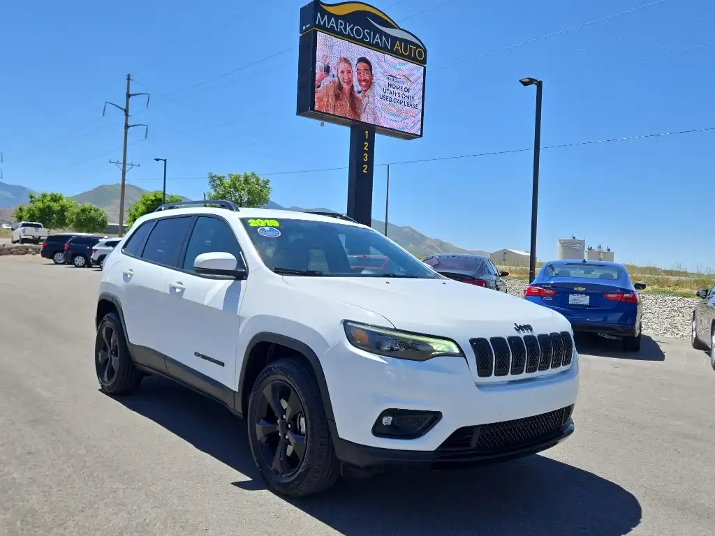 2019 Jeep Cherokee Altitude 4X4's photo