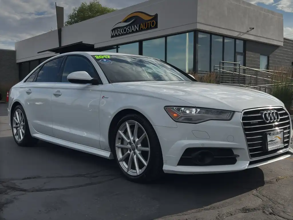 2017 Audi A6 3.0T Premium Plus Tiptronic quattro's photo