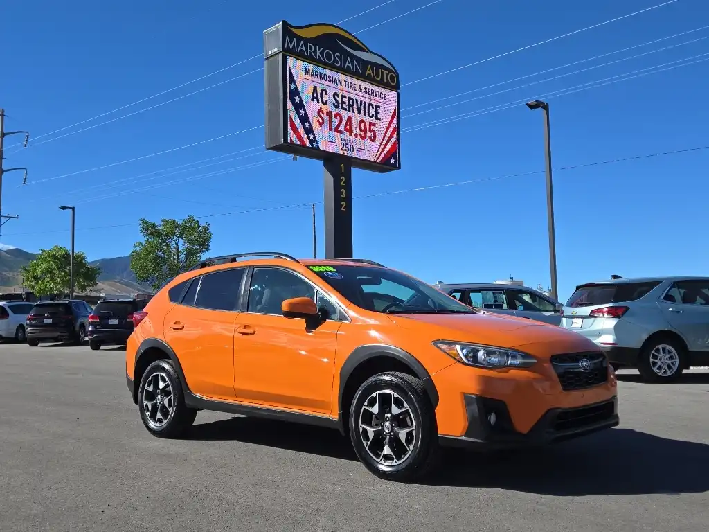 2018 Subaru Crosstrek 2.0i Premium CVT's photo